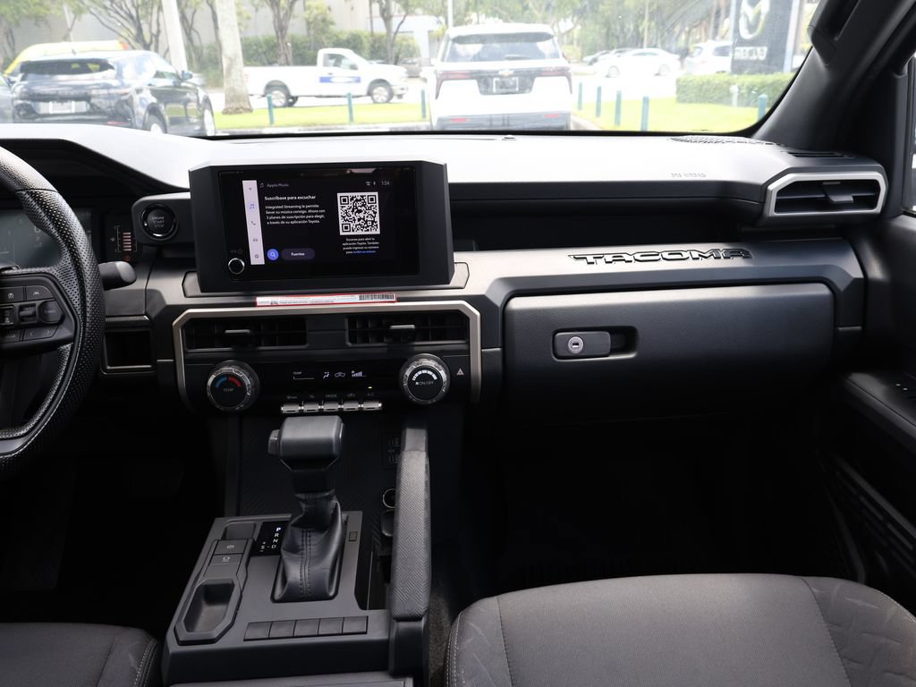 Used 2025 Toyota Tacoma SR w/ SR Upgrade Package RWD image 20
