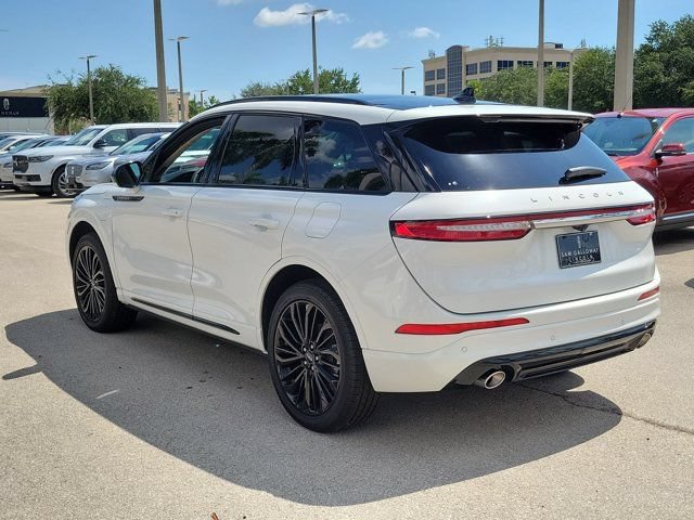 Certified 2025 Lincoln Corsair Grand Touring w/ Jet Appearance Package AWD/4WD image 27