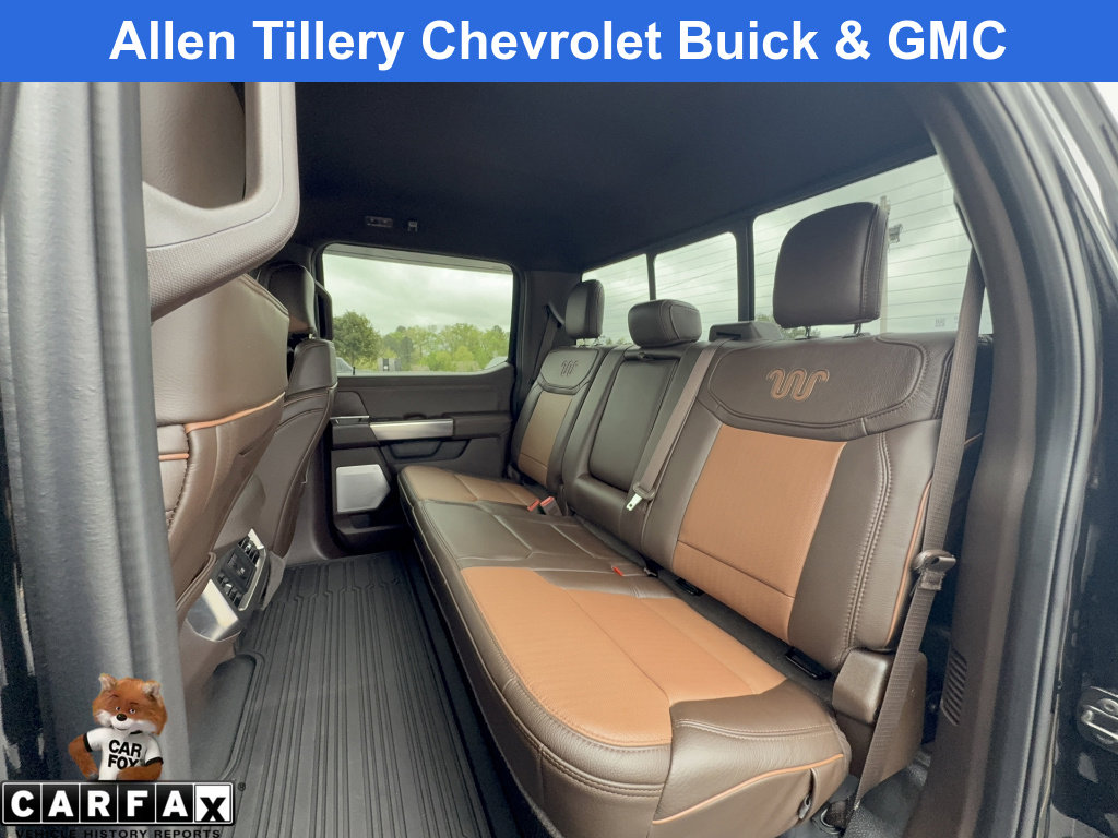 Used 2024 Ford F250 King Ranch w/ Chrome Package image 20