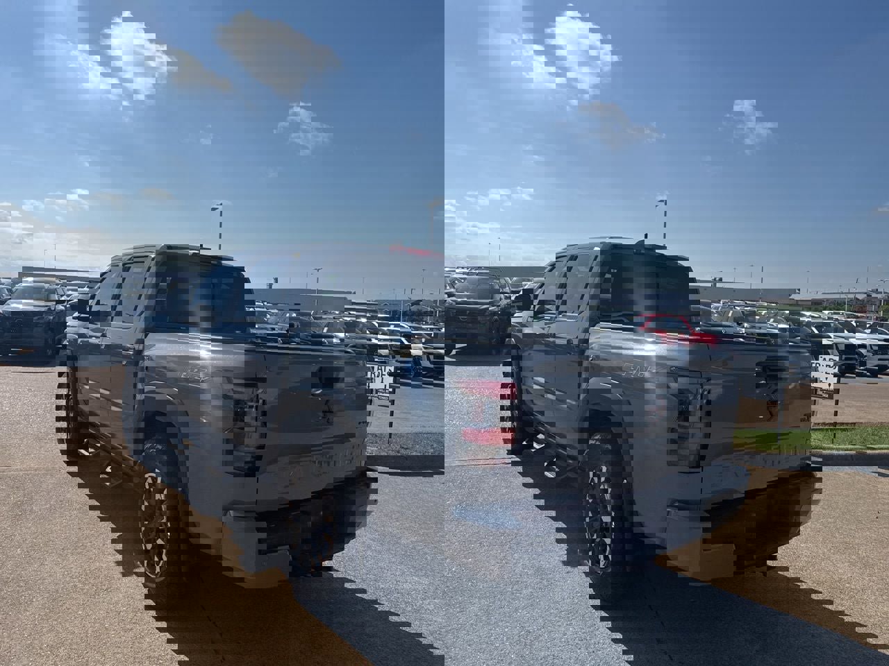 Certified 2024 Nissan Frontier Pro-X w/ Pro Convenience Package image 12