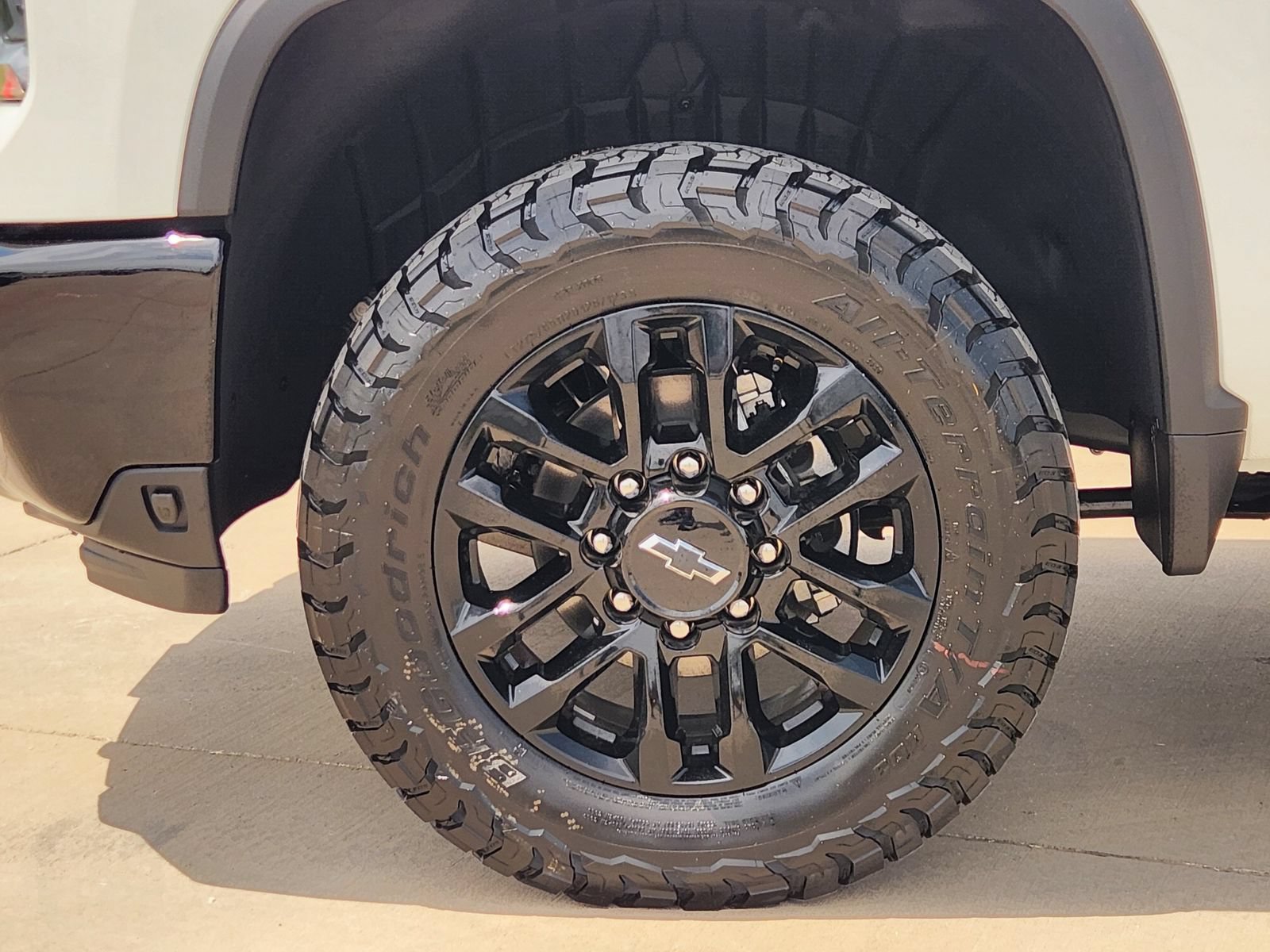New 2026 Chevrolet Silverado 3500 LTZ w/ Trail Boss Package AWD/4WD image 13