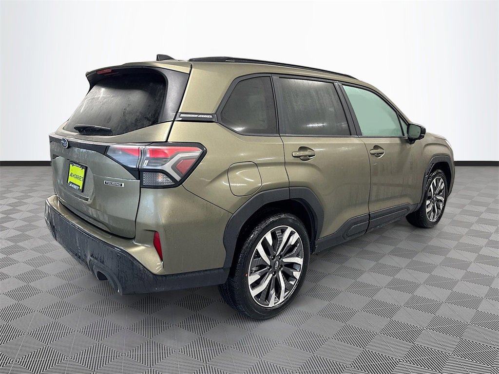 New 2026 Subaru Forester Touring image 4