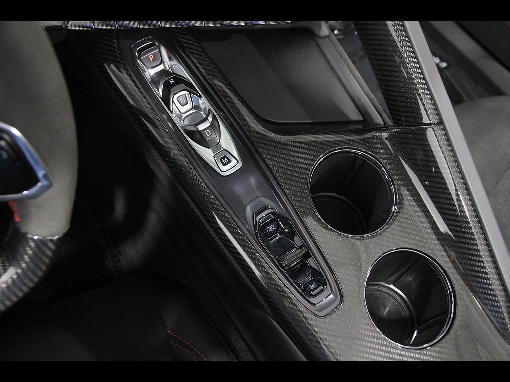 Used 2026 Chevrolet Corvette Z06 RWD image 16