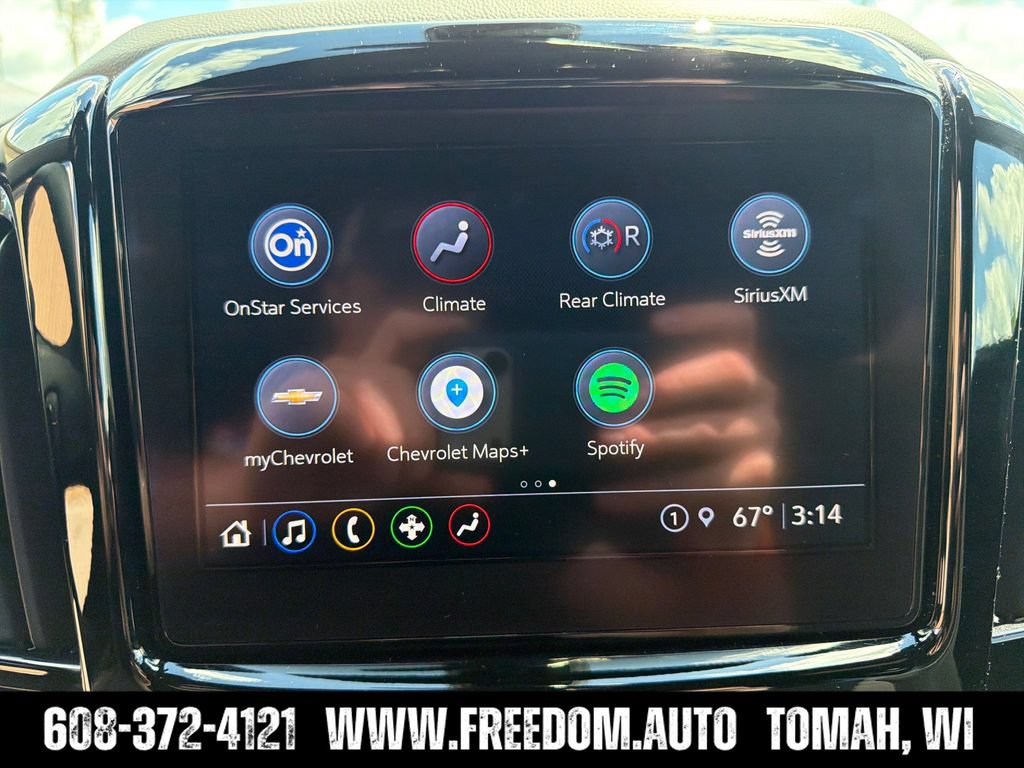 Used 2023 Chevrolet Traverse LT AWD/4WD image 22