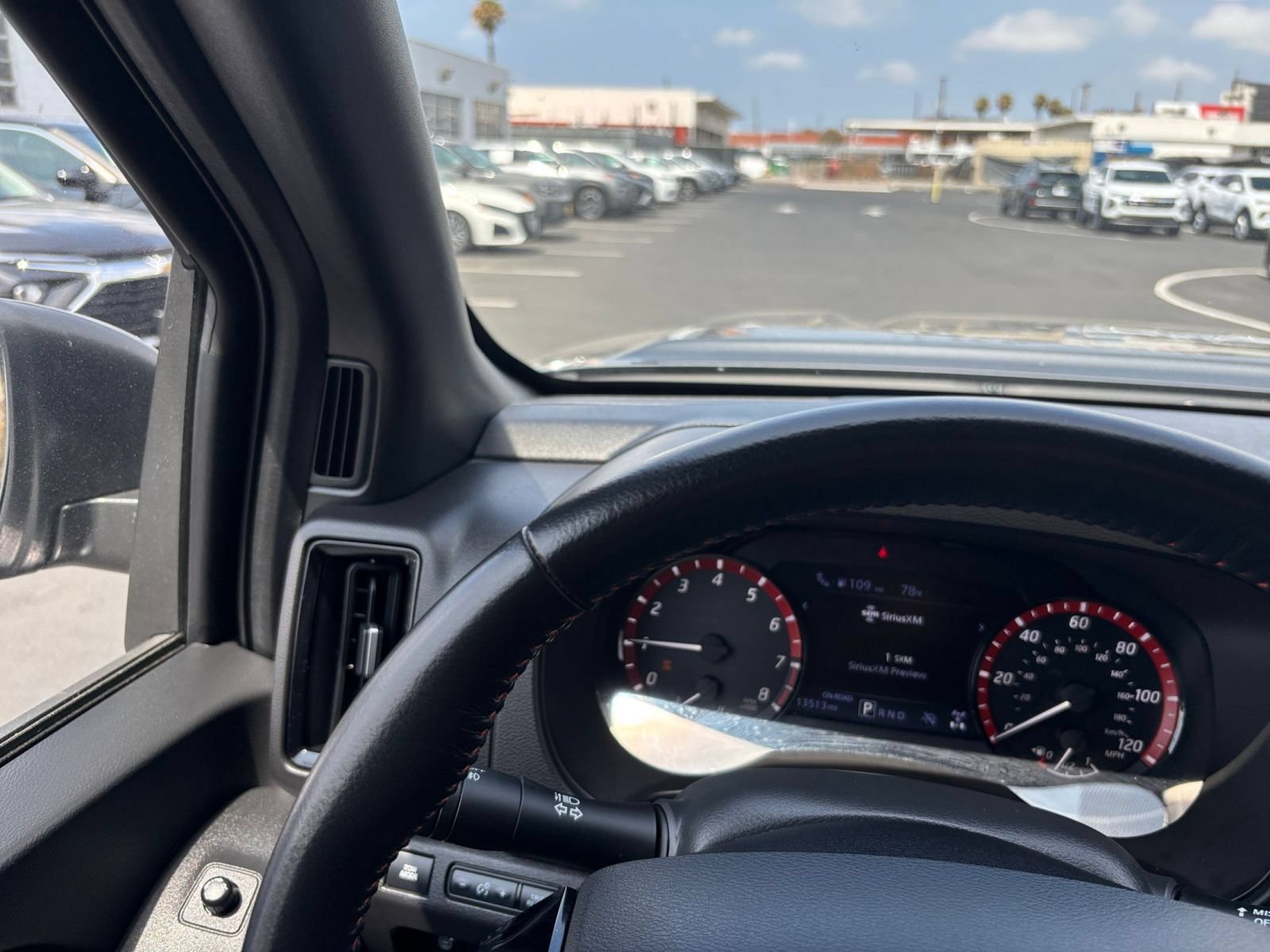 Used 2026 Nissan Frontier PRO-4X AWD/4WD image 34
