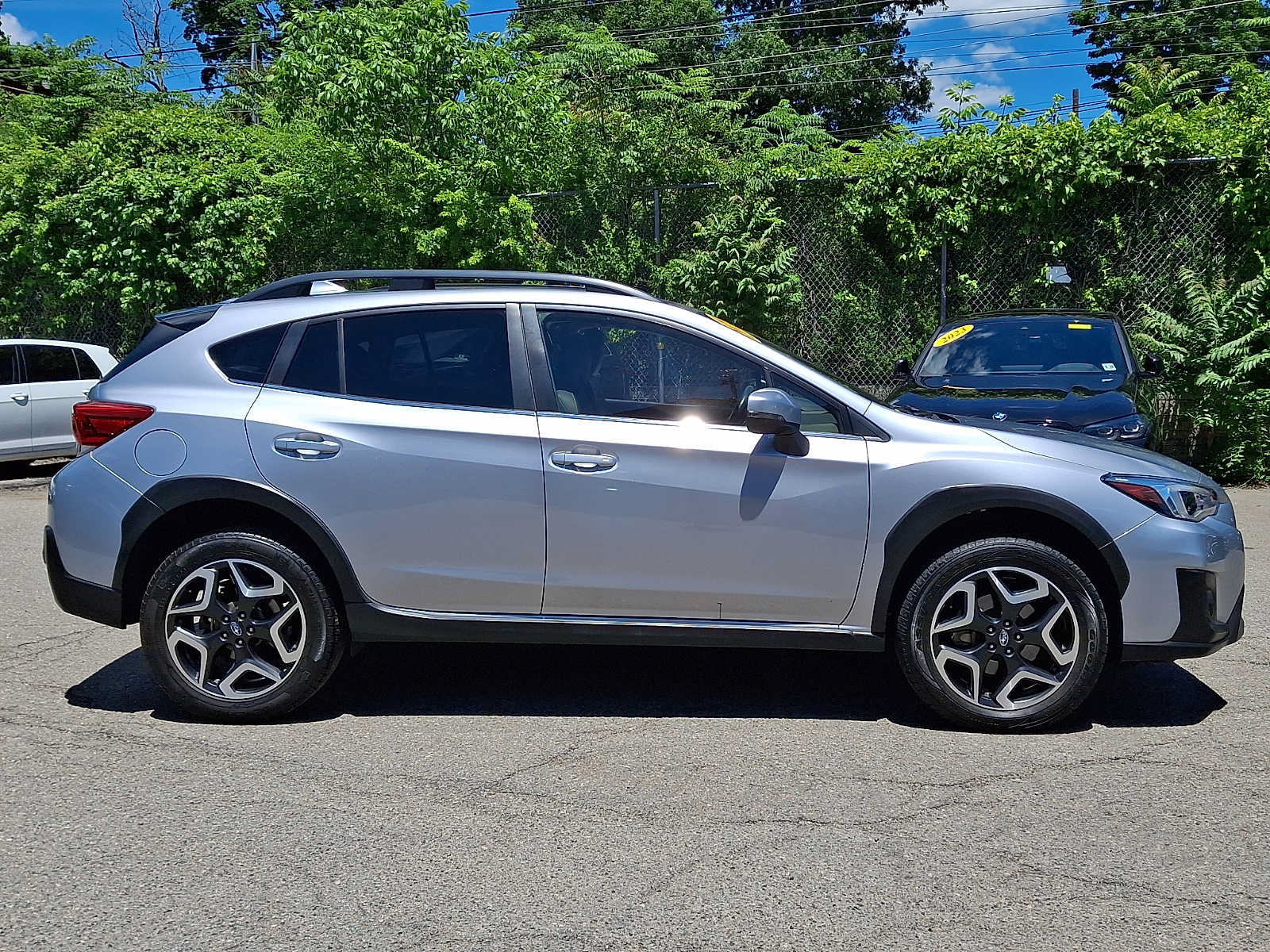 Used 2020 Subaru Crosstrek 2.0i Limited AWD/4WD image 7