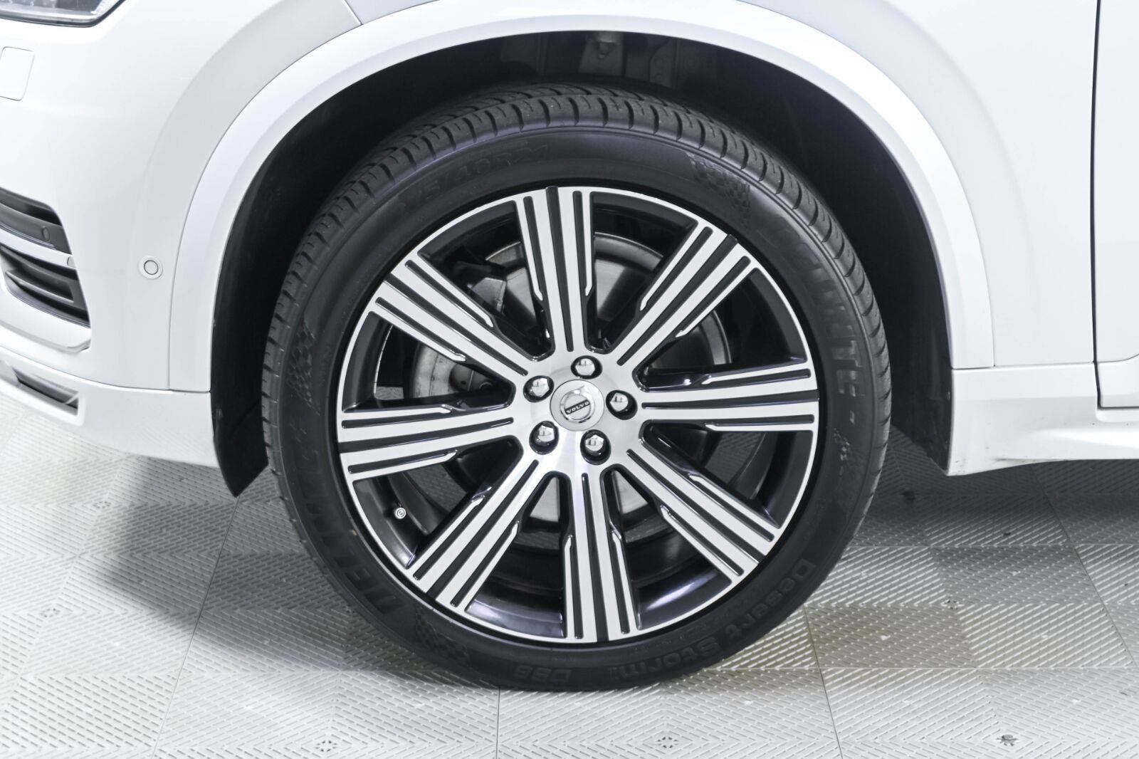Used 2022 Volvo XC90 T6 Inscription w/ Advanced Package AWD/4WD image 37