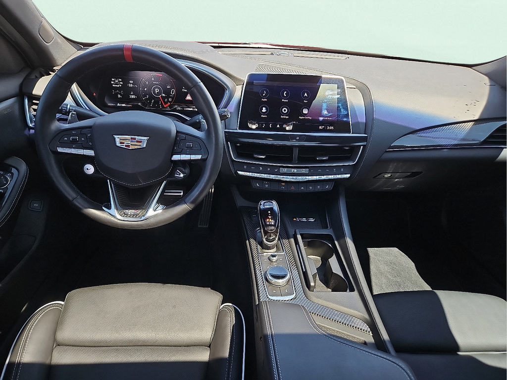Used 2024 Cadillac CT5 V Blackwing w/ Driver Assist Package RWD image 11
