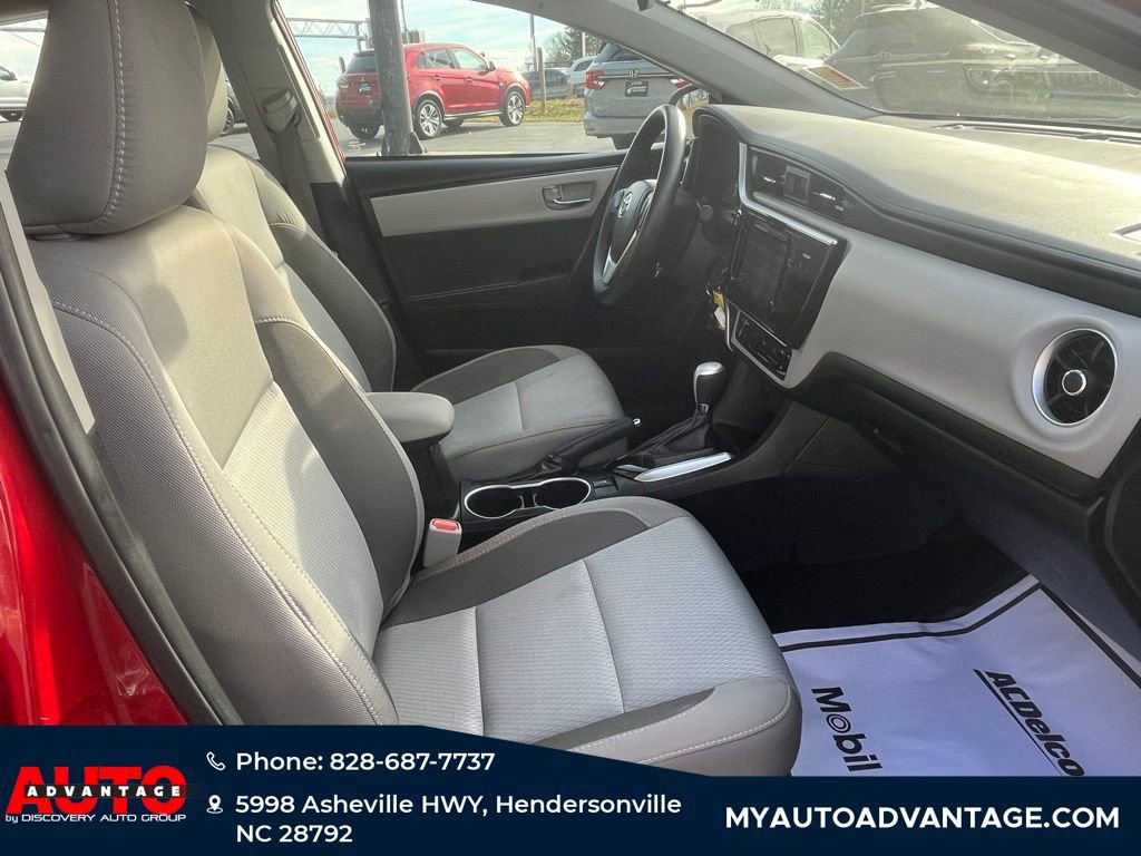 Used 2017 Toyota Corolla LE w/ LE Premium Package image 25