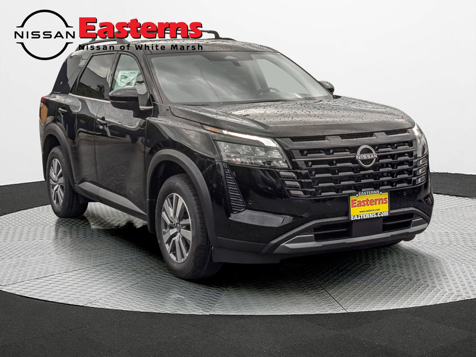 New 2026 Nissan Pathfinder SL AWD/4WD image 5