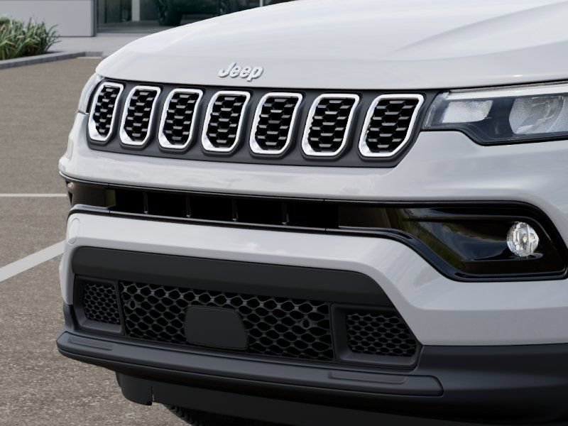 New 2026 Jeep Compass Limited AWD/4WD image 11