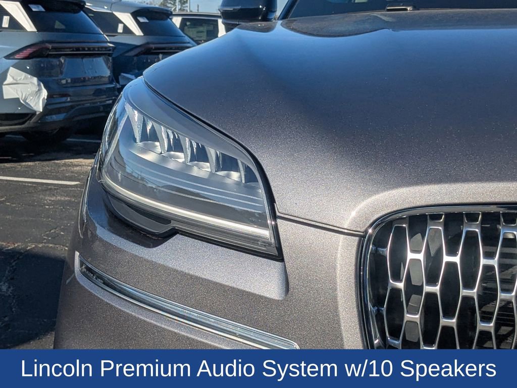 Used 2022 Lincoln Aviator AWD w/ Premium Package image 11