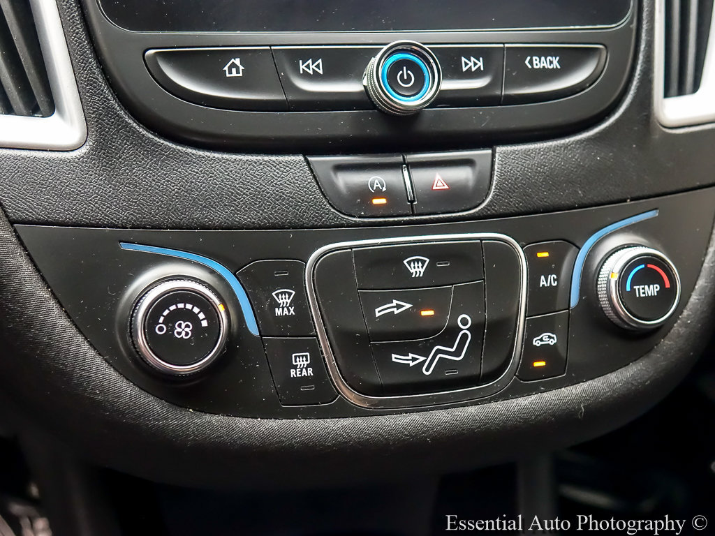 Used 2022 Chevrolet Malibu RS FWD image 16