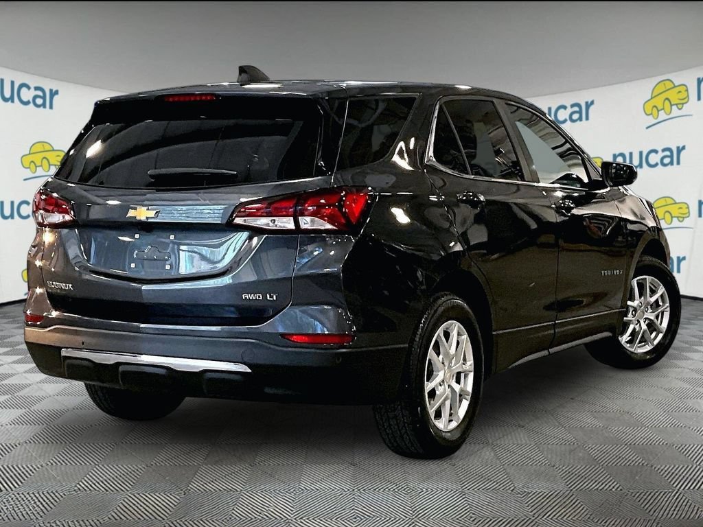 Used 2023 Chevrolet Equinox LT AWD/4WD image 6