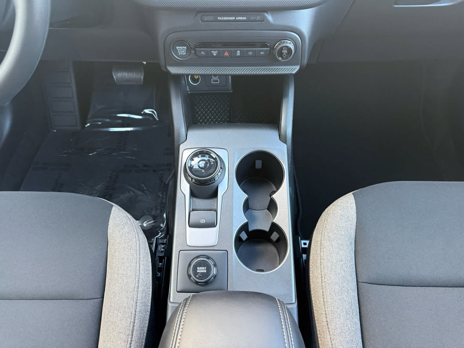 New 2026 Ford Bronco Sport Big Bend AWD/4WD image 10