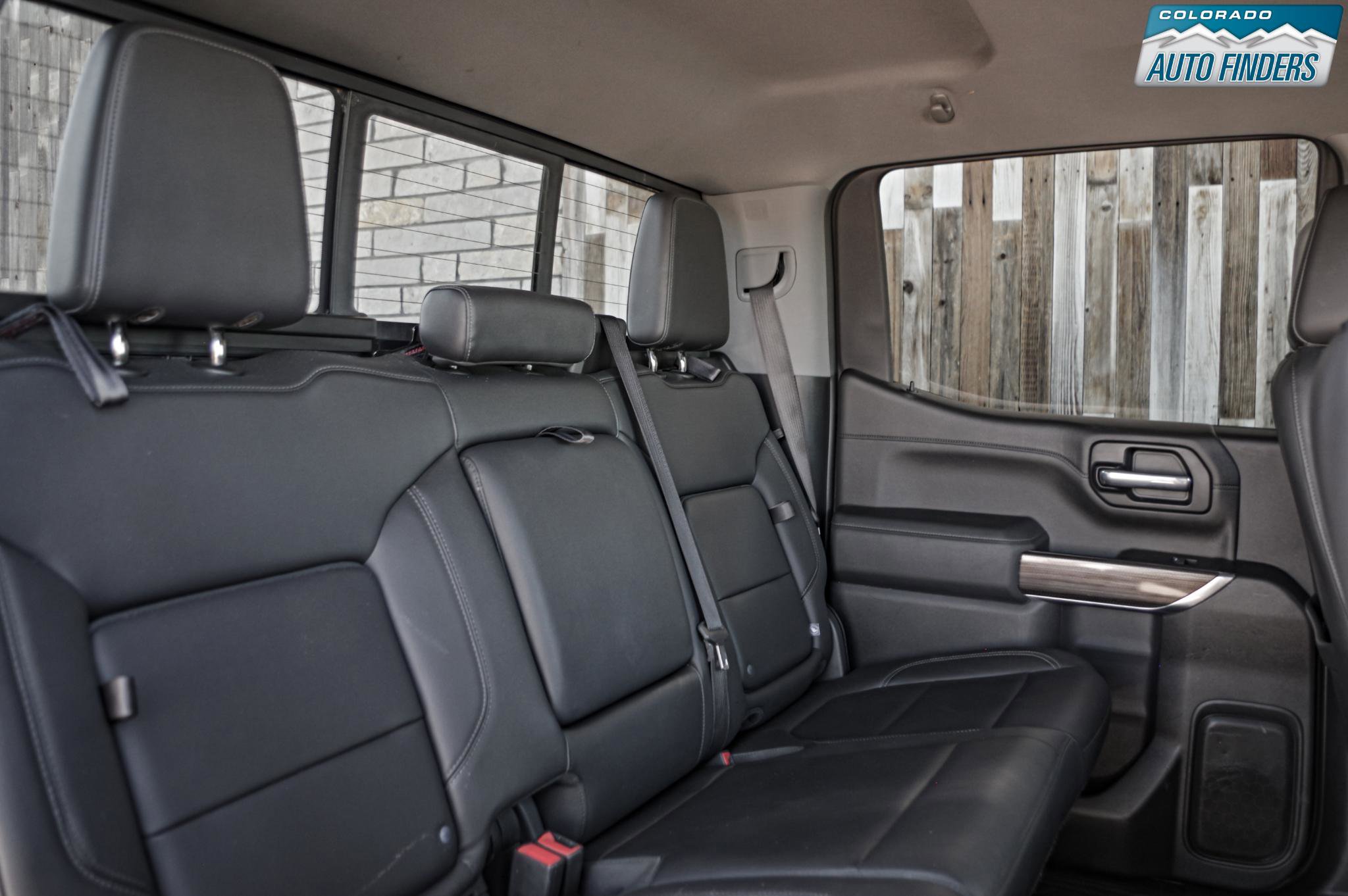 Used 2020 Chevrolet Silverado 1500 LT Trail Boss image 22