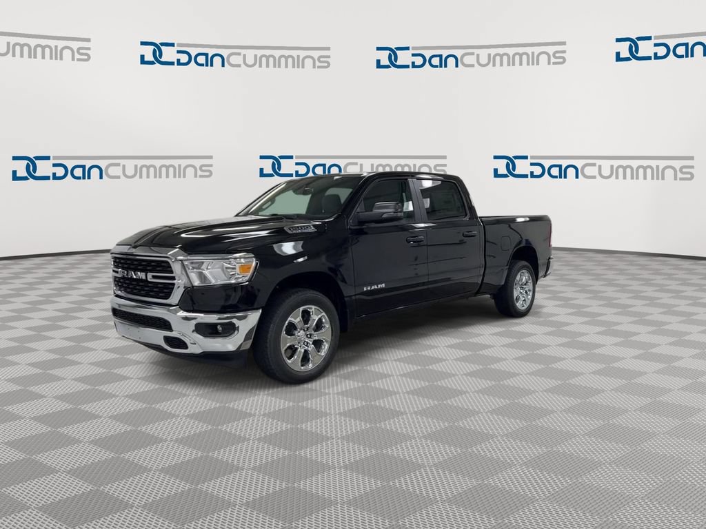 Used 2024 RAM 1500 Big Horn AWD/4WD image 4