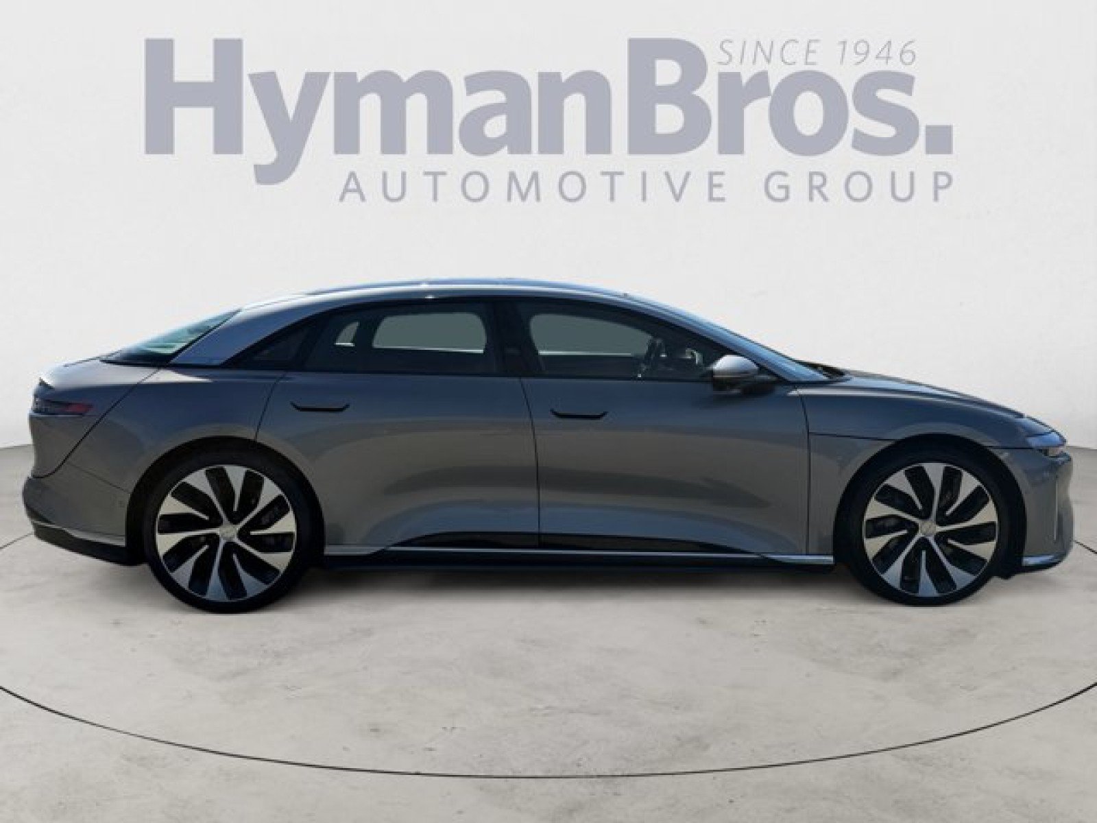 Used 2023 Lucid Air Grand Touring AWD/4WD image 2