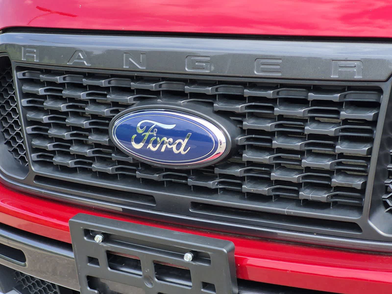 Used 2021 Ford Ranger XLT w/ Equipment Group 302A High AWD/4WD image 12
