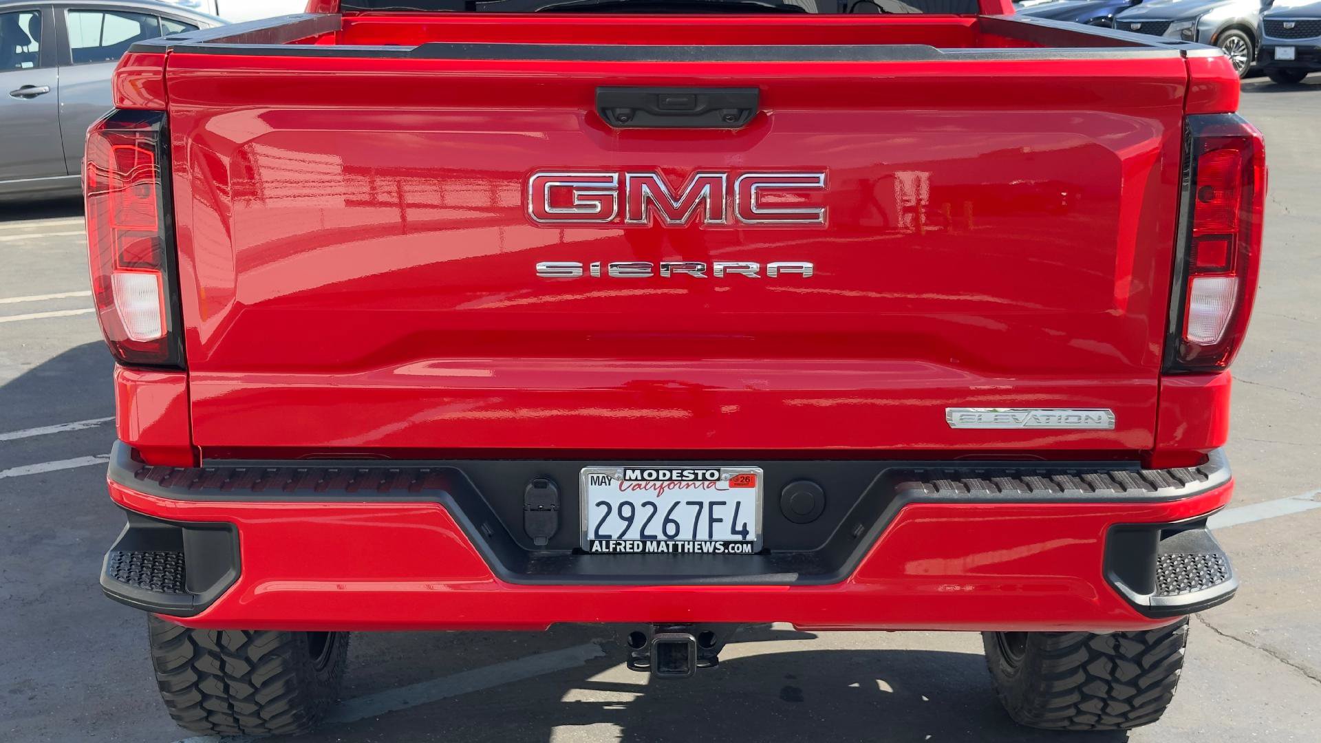 Used 2025 GMC Sierra 1500 Elevation AWD/4WD image 6