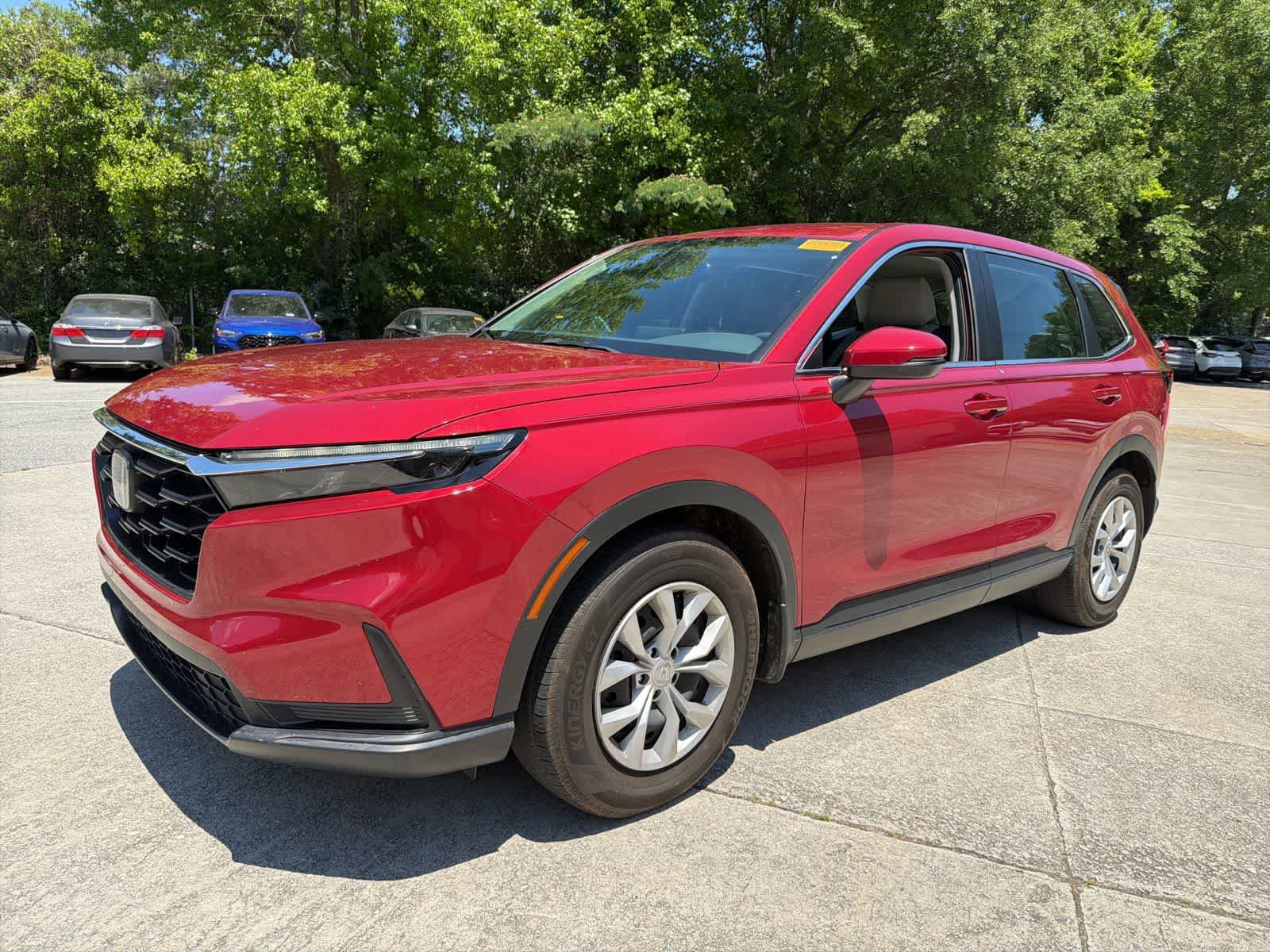 Used 2023 Honda CR-V LX