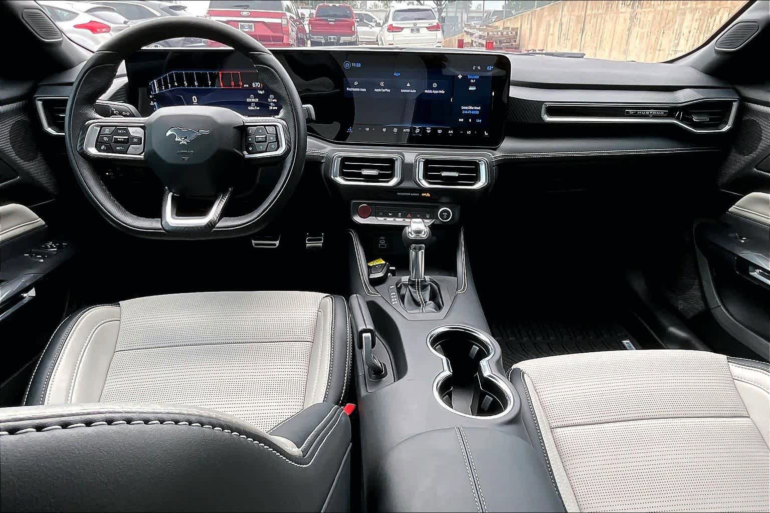 Used 2025 Ford Mustang GT Premium w/ GT Performance Package RWD image 16