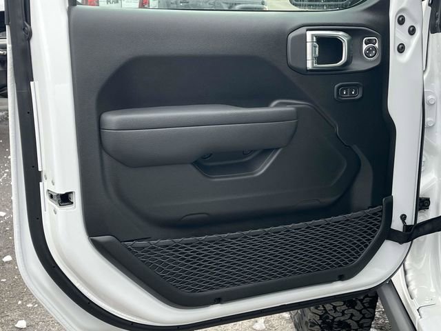 New 2026 Jeep Wrangler Unlimited Rubicon image 11