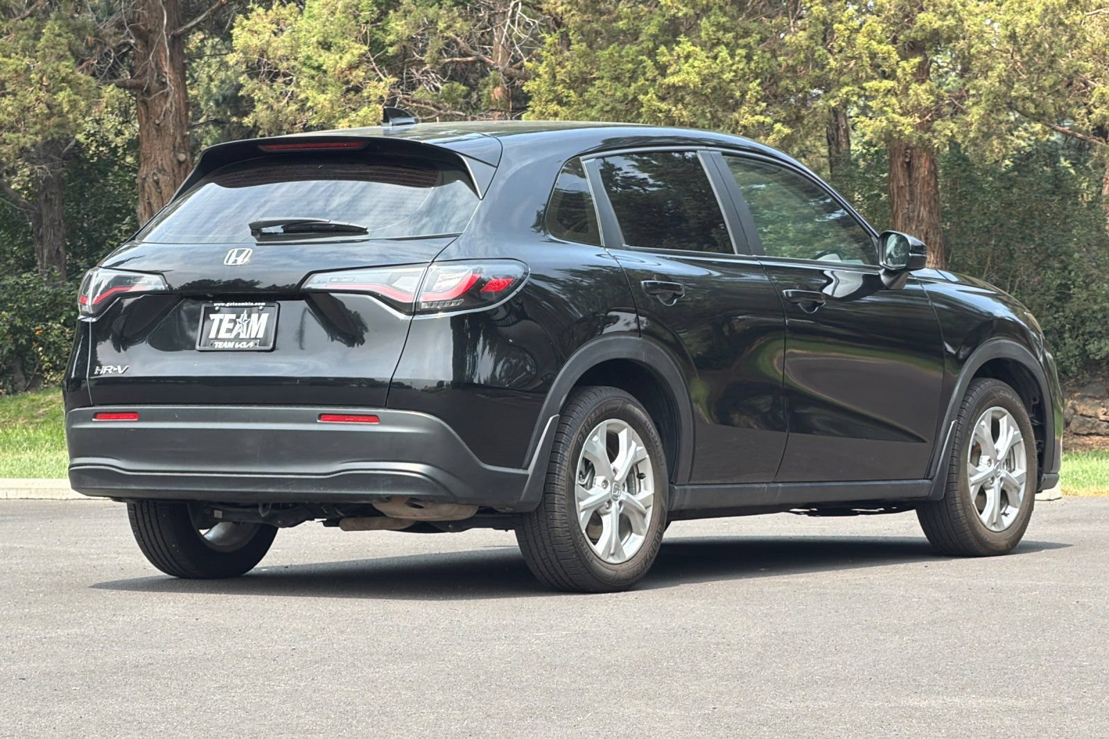 Used 2024 Honda HR-V LX image 4