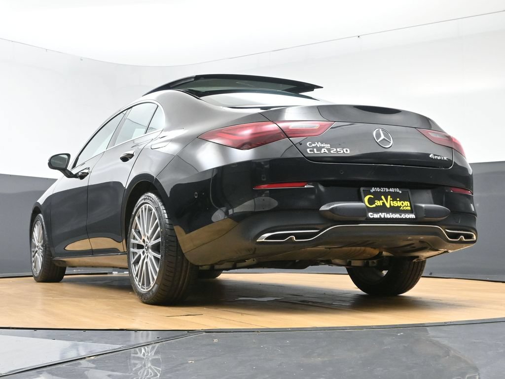 Used 2025 Mercedes-Benz CLA 250 4MATIC image 54