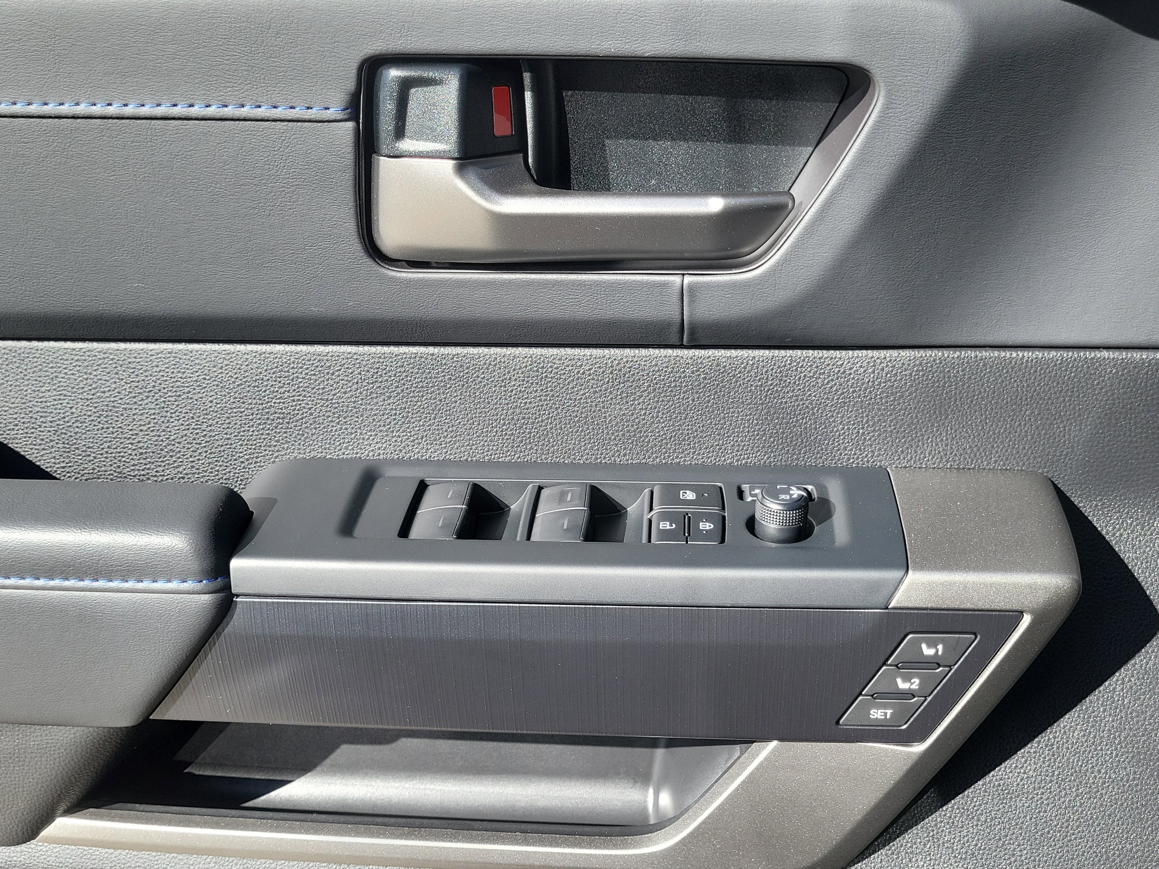 Certified 2026 Toyota Sequoia Platinum image 20