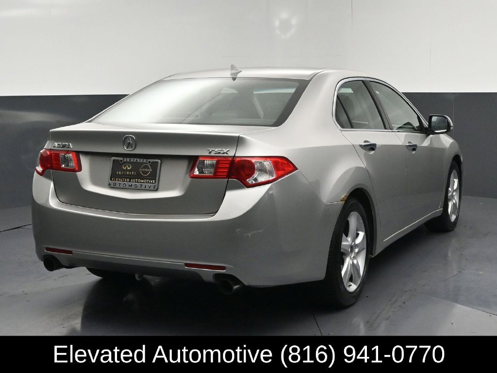 Used 2010 Acura TSX Sedan FWD image 4