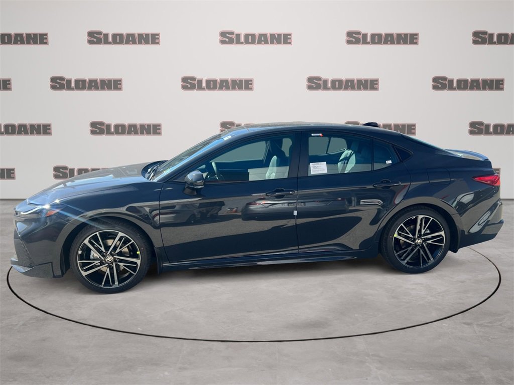 New 2026 Toyota Camry XSE image 2