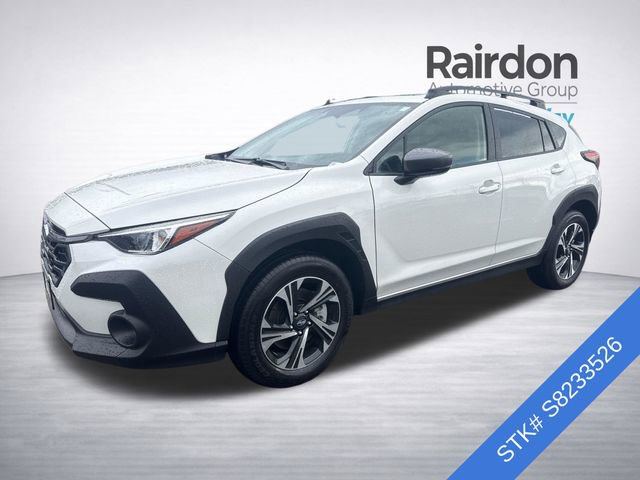 Certified 2025 Subaru Crosstrek 2.0i Premium image 3