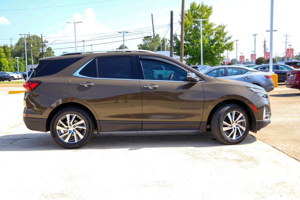 Used 2024 Chevrolet Equinox Premier FWD image 22