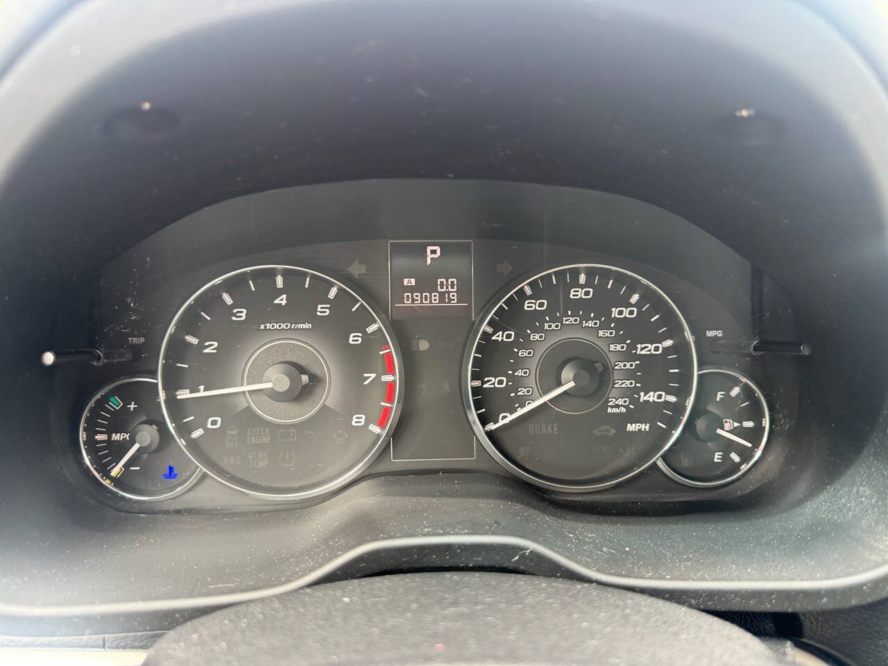 Used 2011 Subaru Outback 2.5i Premium AWD/4WD image 16
