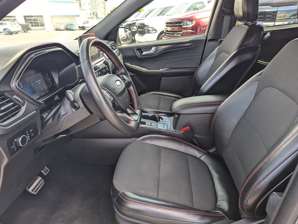 Used 2024 Ford Escape ST-Line AWD/4WD image 26