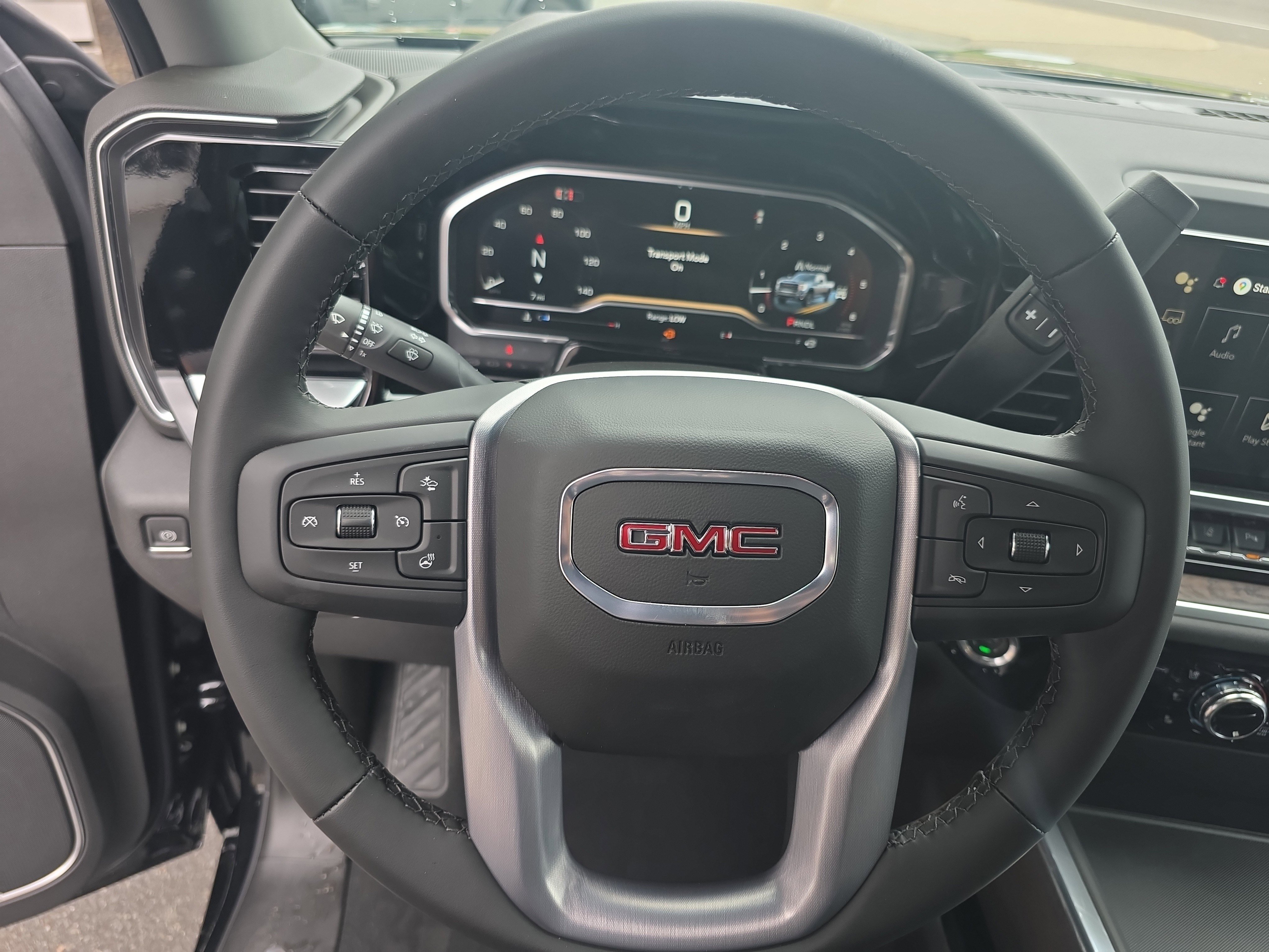 New 2025 GMC Sierra 2500 SLT w/ SLT Convenience Package AWD/4WD image 19