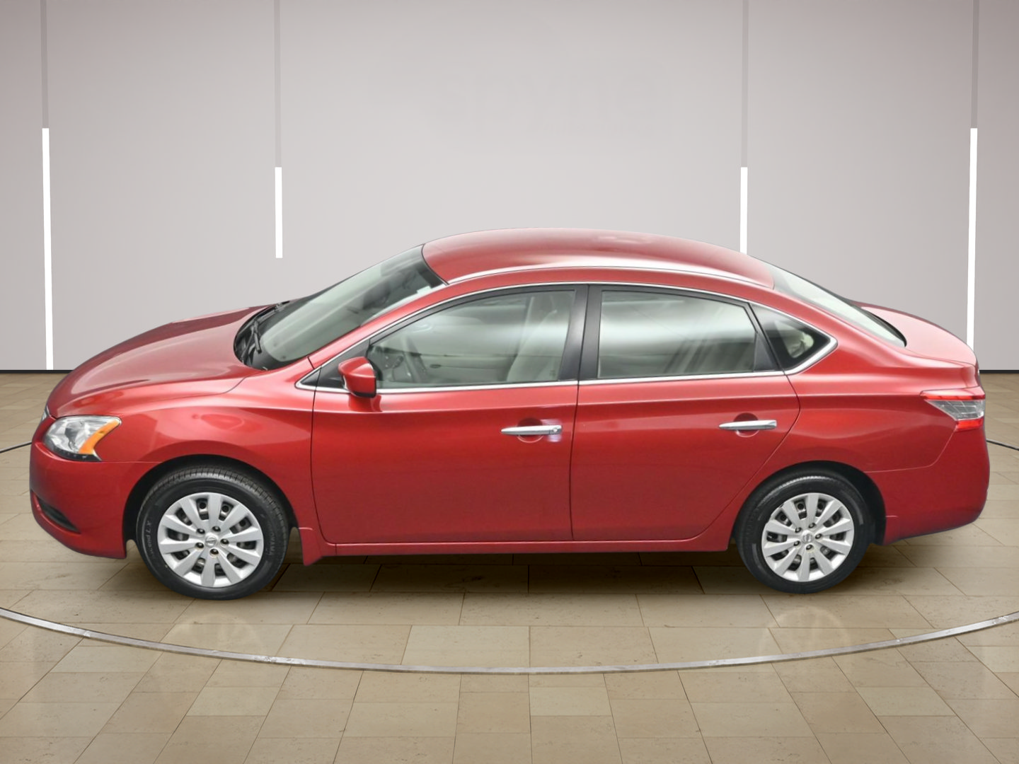 Used 2014 Nissan Sentra S FWD image 34