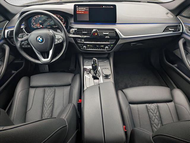 Certified 2023 BMW 530i w/ Premium Package image 18