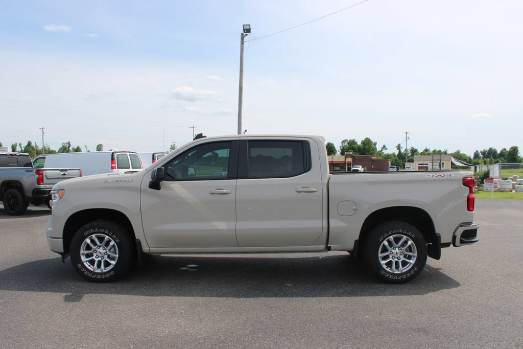 New 2026 Chevrolet Silverado 1500 RST AWD/4WD image 6