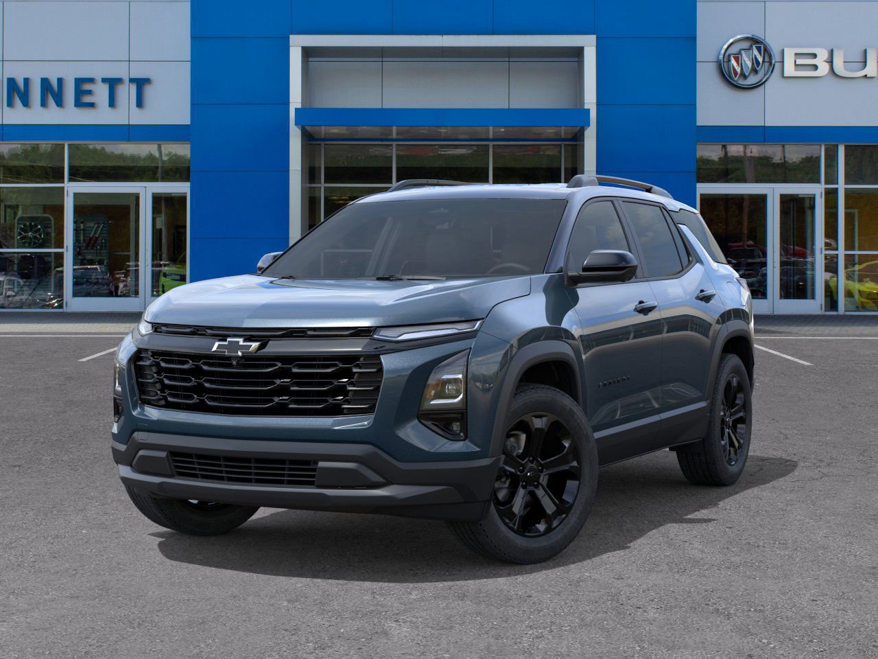 New 2026 Chevrolet Equinox LT w/ Convenience Package II image 6