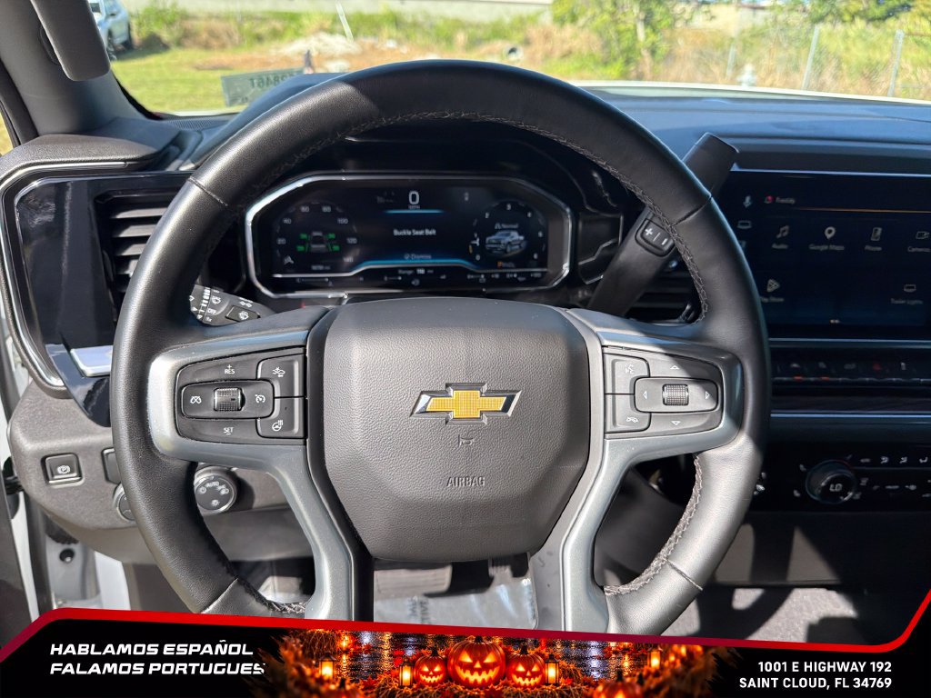 Used 2023 Chevrolet Silverado 1500 LT w/ Protection Package RWD image 19