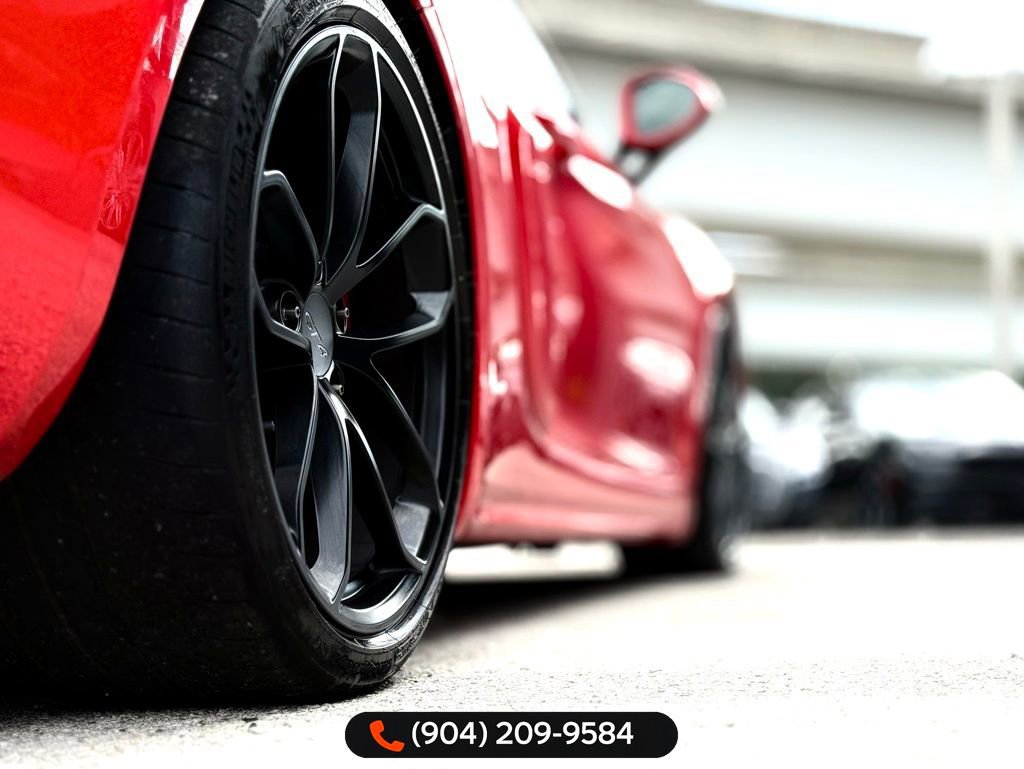 Used 2021 Porsche 718 Cayman GT4 image 14