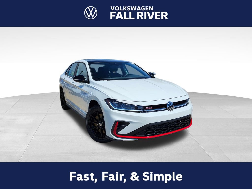 New 2027 Volkswagen Jetta GLI Autobahn FWD image 1