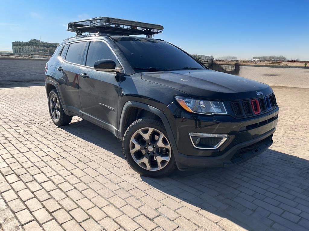 Used 2018 Jeep Compass Limited w/ Safe & Security Group