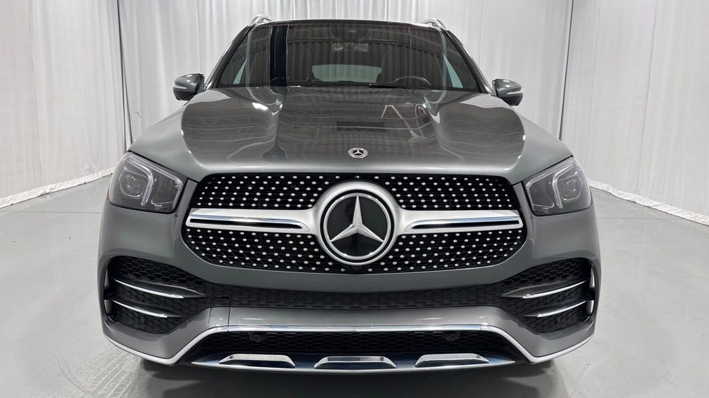 Certified 2023 Mercedes-Benz GLE 350 4MATIC image 3