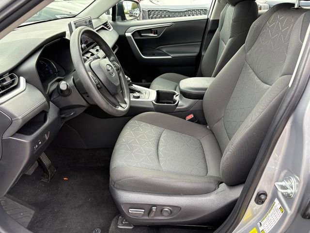 Used 2024 Toyota RAV4 XLE image 11