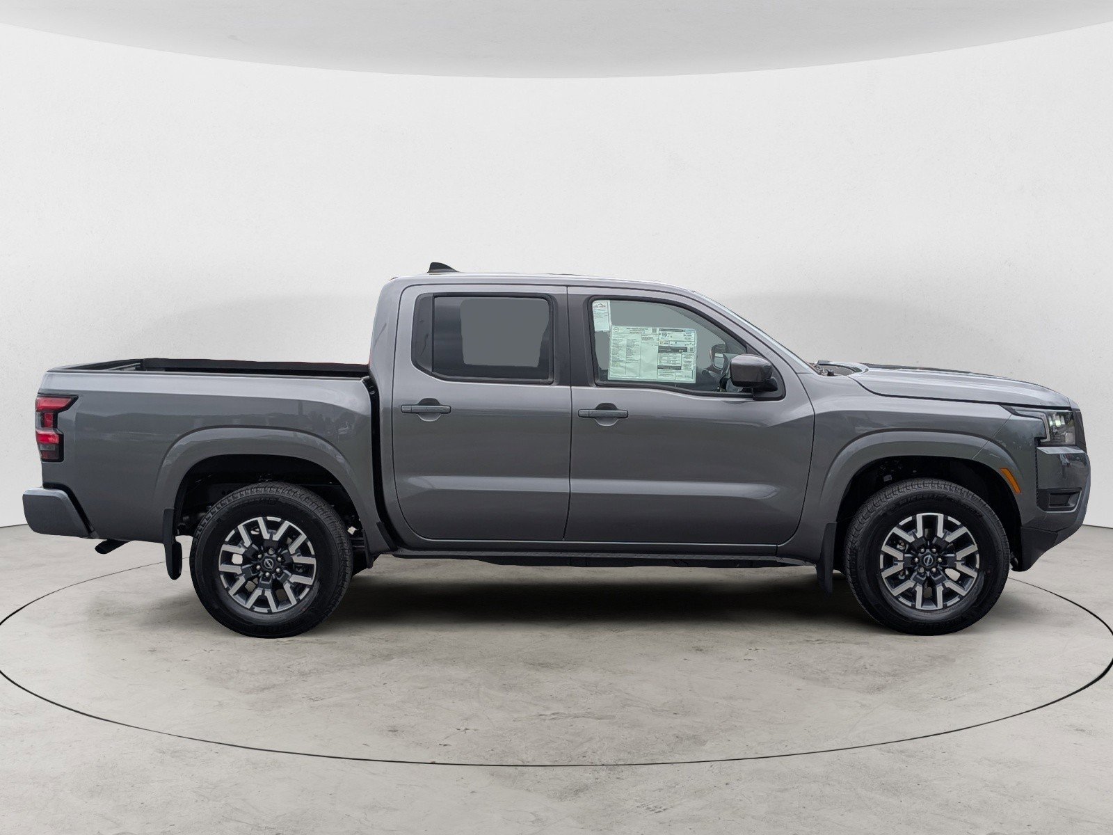 New 2026 Nissan Frontier SV image 4