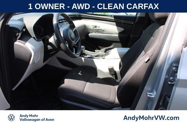 Used 2024 Hyundai Tucson SEL AWD/4WD image 15