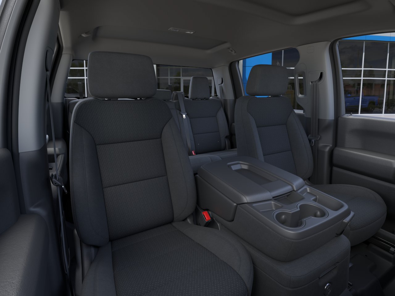 New 2026 Chevrolet Silverado 1500 W/T w/ Trailering Package RWD image 16